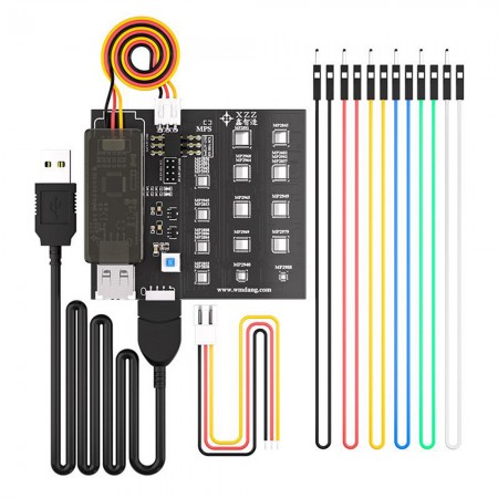 MPS Dual Mode Programmer for MP2949A / MP2884A / MP2886A / MP2959 / MP2979A Burning