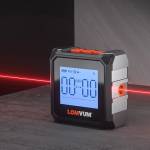 Lomvum 360° Laser Level Angle Finder
