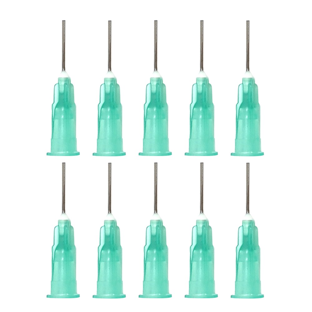 21G Precision Dispense Tip Glue Needle - 10pcs