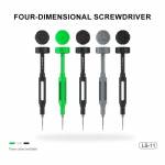 mijing ls-11-5-in-1-four-dimensional-screwdriver-set-for-mobile-phone-computer-disassemble-repair-2