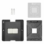Amaoe SLJ36/SLJ38 0.2mm BGA Soldering Reballing Stencil Platform for Laptop SLJ36 SLJ38 Chipset