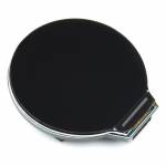 raspberry pi-rp2040-type-c-sensor-module-onboard-128-inch-round-lcd-display-screen-2