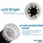 Sunshine DM-1000S 1000X Portable USB Digital Microscope Glass Magnification With Adjustable LED Ligh
