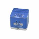 4K Trinocular Microscope Camera ULTRA HD Industrial Level CCD Digital Detector