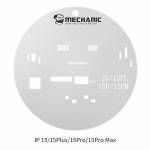 mechanic ufo-series-lcd-screen-protection-planting-tin-steel-stencil-for-iphone-14-to-15-pro-max-3