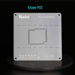 kaisi 012mm-huawei-series-middle-layer-bga-reballing-stencil-for-huawei-mate-nova-p-series-5