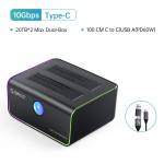 orico 8828-series-rgb-light-2-bay-type-c-10gbps-hard-disk-docking-station-with-offline-clone-7