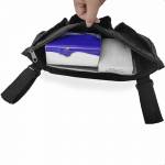 wheelchair armrest-side-bags-with-reflective-strips-13
