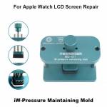 gtoolspro go-011-iw-pressure-professional-holding-mold-for-apple-watch-s1-to-s8-lcd-screen-repair-2