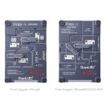 QianLi iCopy-S Double-Sided 4in1 Logic Baseband EEPROM Chip Non-removal for iPhone X / XR / Xs / Xs