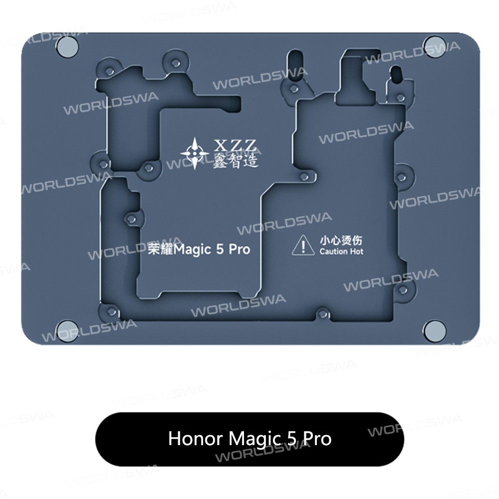 xzz l2023-intelligent-heating-platform-special-module-for-honor-series-4