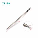 Original Electric Soldering Iron Welding Tips for Quick TS1200A Soldering Station