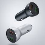 orico multi-function-dual-usb-qc30-fast-charging-car-cigarette-light-charger-10