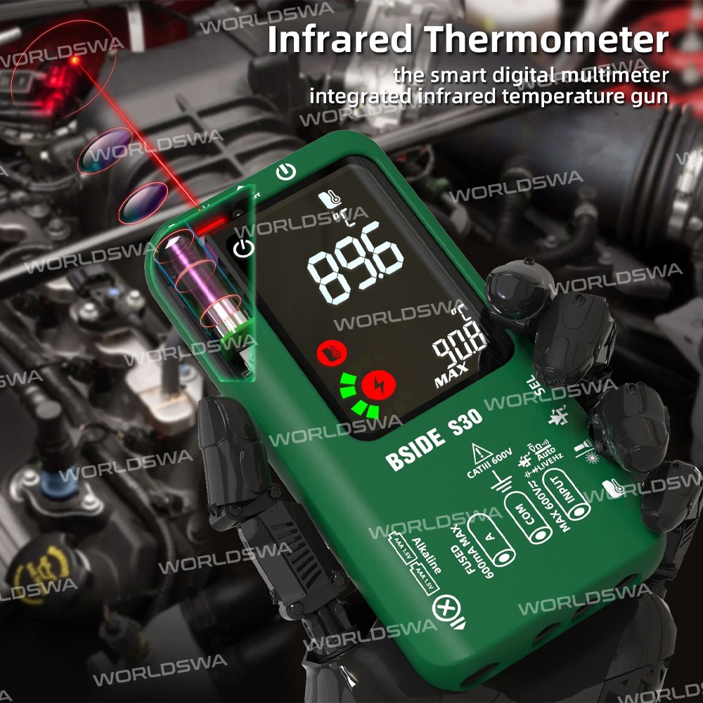 bside s30-dual-mode-powered-smart-color-multimeter-with-ir-temperature-measurement-7