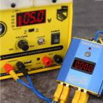 Mechanic HK-1502D 15V 2A Double Pointer Laboratory DC Test Power Supply