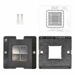 Amaoe BGA Stencil for N18e-G1-B-KD-A1 Graphics Card chip Template With Magnetic Positioning Fixture