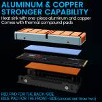 jeyi m2-2280-ssd-high-performance-copper-fins-with-aluminum-frame-passive-heat-sinks-7