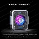 nubia redmagic-5pro-36w-semiconductor-magnetic-cooler-with-rgb-lighting-effect-6