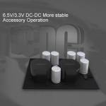 Great Wall G6 80 Plus Gold Medal Full Module Desktop Compute 650W 12V 24-Pin ATX Power Supply