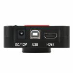 4K UHD 1080P HDMI USB Dual Output Industry Digital Video Microscope Camera