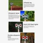 usb rechargeable-outdoor-waterproof-animals-repeller-15