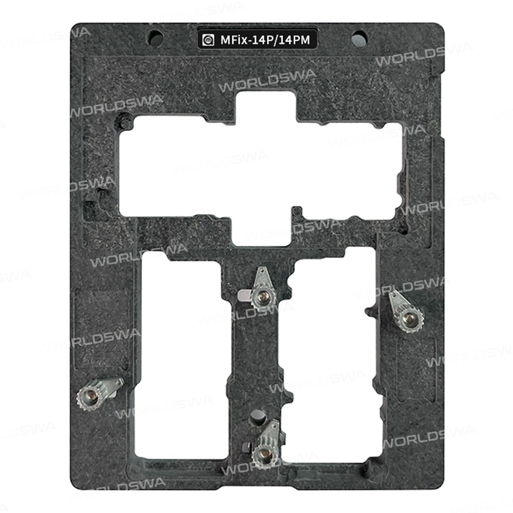 amaoe mfix-14-series-mbga-motherboard-middle-layer-bga-reballing-platform-for-iphone-14-series-4