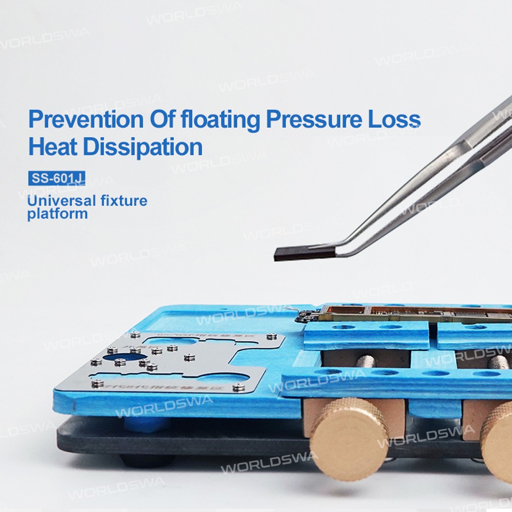 Sunshine SS-601J PCB Bracket Logicboard Mainboard Fixture Holder for iPhone