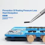 Sunshine SS-601J PCB Bracket Logicboard Mainboard Fixture Holder for iPhone