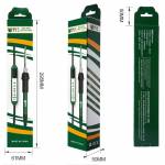 BST-102C 90W Portable Anti-static 5-speed Adjustable Temperature Electric Soldering Iron