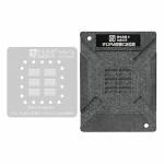 Amaoe 6-in-1 0.12mm Screen IC BGA Reballing Stencil for iPhone 12 Pro Max