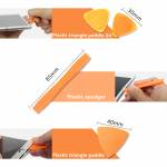 Jakemy JM-OP15 13-in-1 Professional Anti-static Pry Open Tool Set for Phone Disassembly Repair