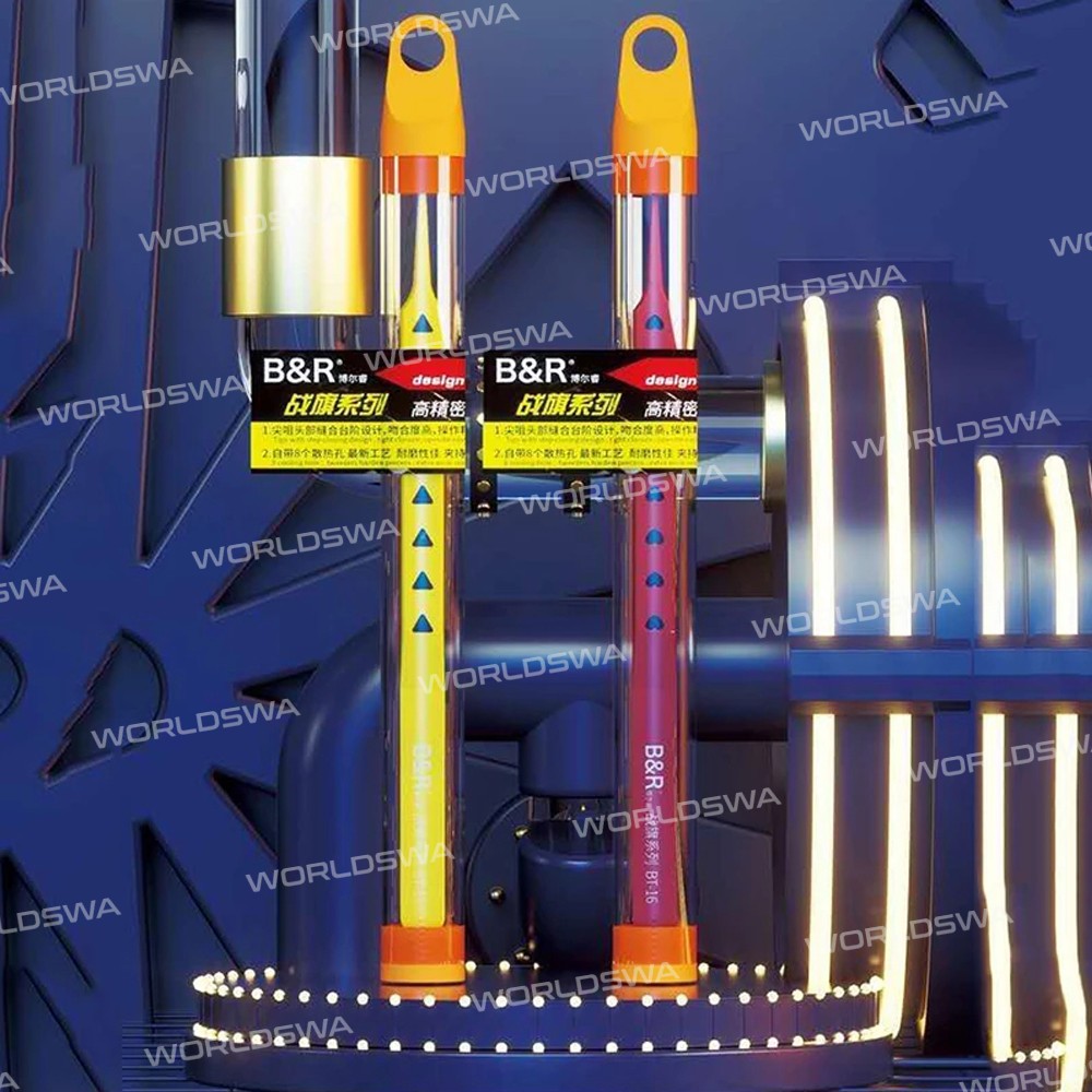 B&R BT15 BT16 High-Precision Tweezers