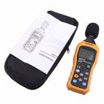 HYELEC MS6708 Digital Sound Level Meter dB Meter Measuring 30 dB to 130 dB
