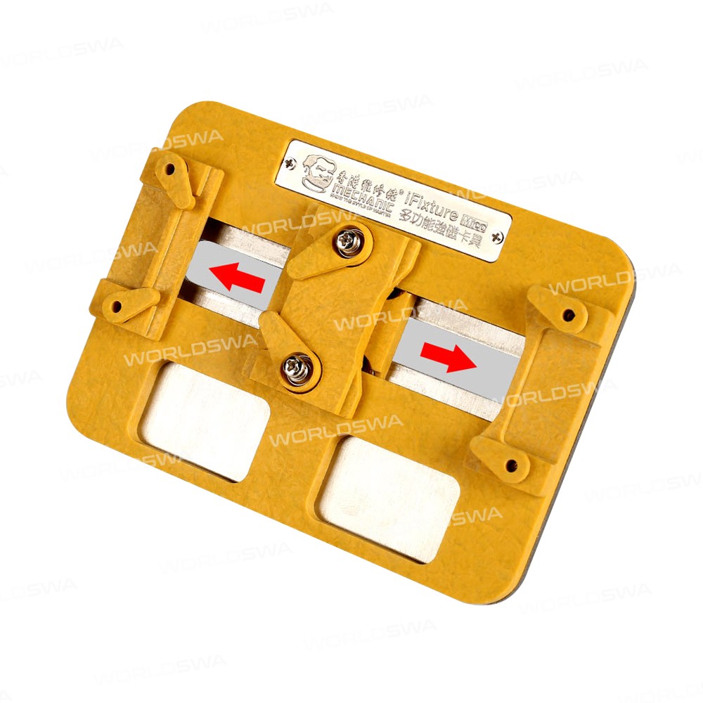 Mechanic iFixture-Mico Universal Multifunction Motherboard Chips Repair Holder Fixture