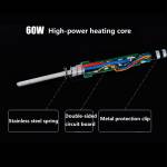 Yihua 939D+ III LED Digital Display Lead-free Anti-static Temperature Adjustment Soldering Station
