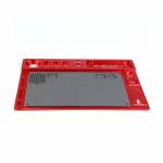 High Temperature Multifunction Aluminum Alloy Pad Microscope Holder Maintenance Platform for Mobile