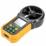 HYELEC MS6252B Multifunction Digital Anemometer/Air Volume/Temperatur/Humidity