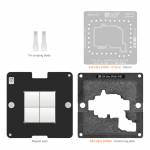 amaoe s928u-012-middle-layer-bga-reballing-stencil-platform-set-for-samsung-s24-ultra-s928u-2