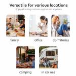 ckgo portable-ice-maker-machine-automatic-countertop-with-self-cleaning-and-ice-scoop-16