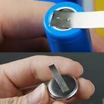 18650/21700 Lithium Ion Battery Low Internal Resistance Pure Nickel Connecting Piece - 10 Meter