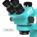 rf4 rf-7050tvw-4kc1-binocular-stereo-zoom-industrial-microscope-with-4k-ultra-hd-camera-11