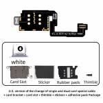 wylie change-of-single-and-dual-card-special-flex-cable-for-iphone-16-16-plus-us-version-7