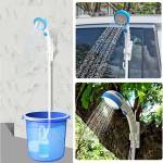 outdoor camping-shower-portable-electric-shower-1