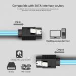 6in1 High-quality SATA 3.0 6Gbps 7 Pin Hard Drive Data High-speed Serial Port Cable
