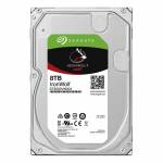 Seagate 8TB IronWolf 7200 rpm SATA III 3.5" Internal NAS HDD  - ( 5 Years Manufacturer Warranty)