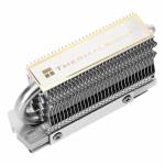 M.2 HR-09 2280/2280 Pro SSD Hard Disk Cooler for Desktop Computer