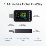 chargerlab power-z-c240-240w-type-c-pd-charging-power-tester-6