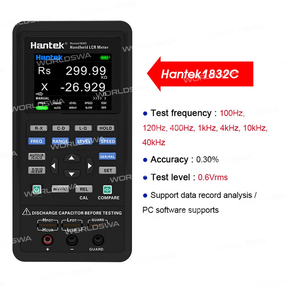 hantek 1832c-1833c-portable-handheld-digital-inductance-capacitance-resistance-tester-2
