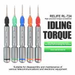 relife rl-724-high-precision-extra-hard-s2-steel-bit-torque-screwdriver-7