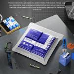 ifixes i5090-10x10cm-soft-dust-free-clean-cloth-for-mobile-phone-camera-pc-cleaning-7